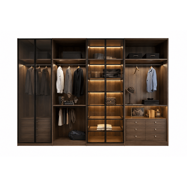 Pear Wardrobe Set