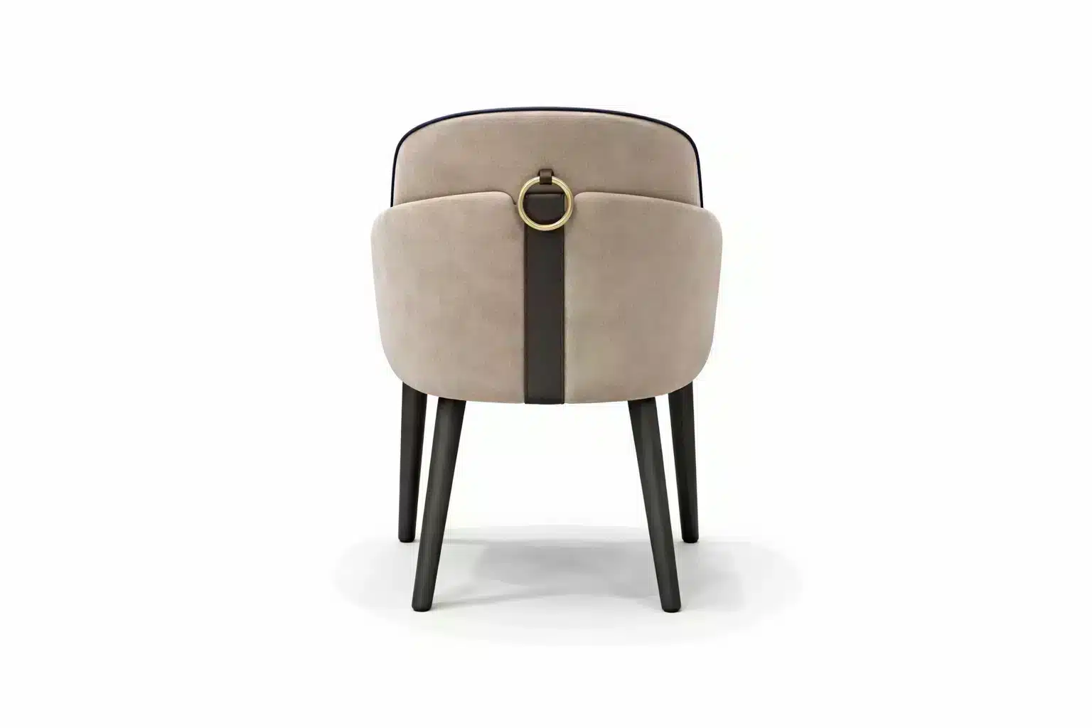 Chatgpt Dining Chair front view for dining room furniture