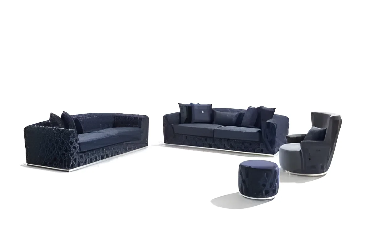 Kixo Living Sofa home view for stylish living room inspiration
