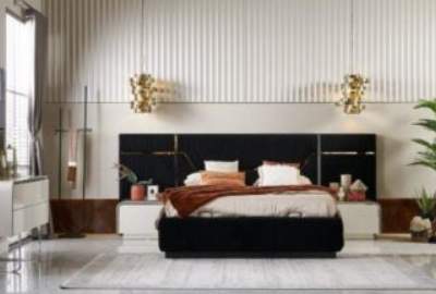 Bedroom set coordinated bedroom furniture storage view - image 61666