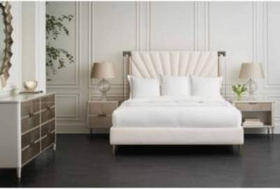 Bedroom set modern bedroom set layout in Cairo - image 65245