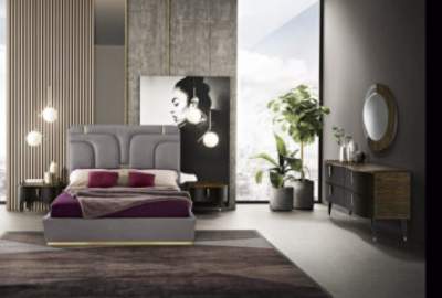 Bedroom set coordinated bedroom furniture storage view - image 61610
