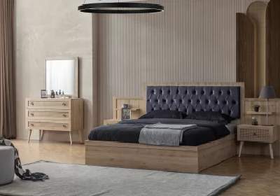 Bedroom set coordinated bedroom furniture storage view - image 60547