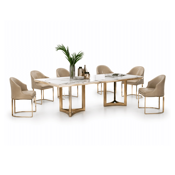 Simo Dining Table and Chairs