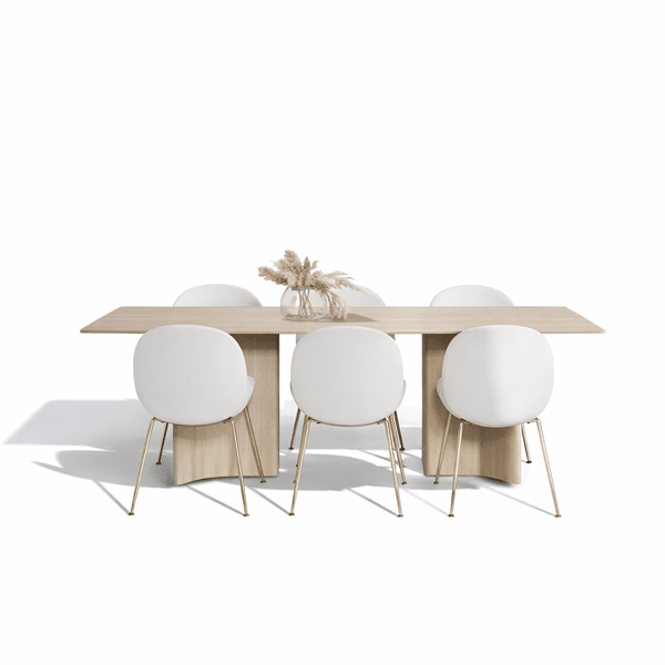 Vena Dining Table and Chairs