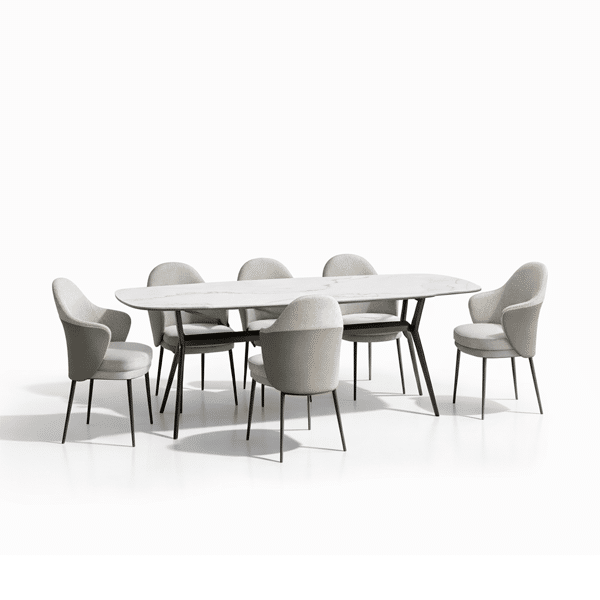 Vaya Dining Table and Chairs