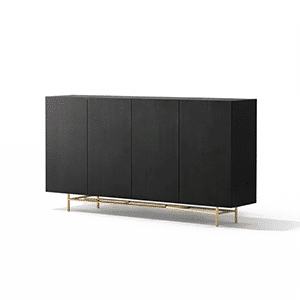 Lumo Buffet in a main display for coordinated dining room decor