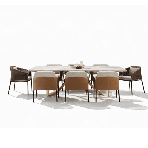 Vaya Dining Table and Chairs
