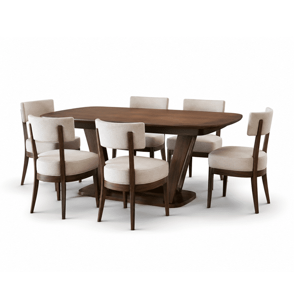 Sina Dining Table and Chairs