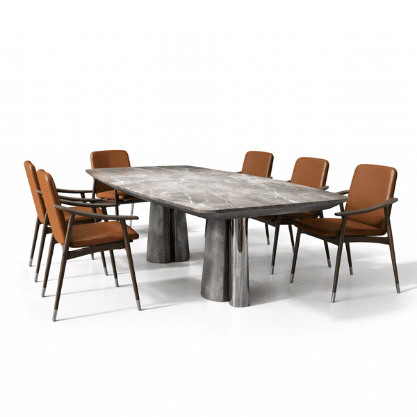 Tova Dining Table and Chairs
