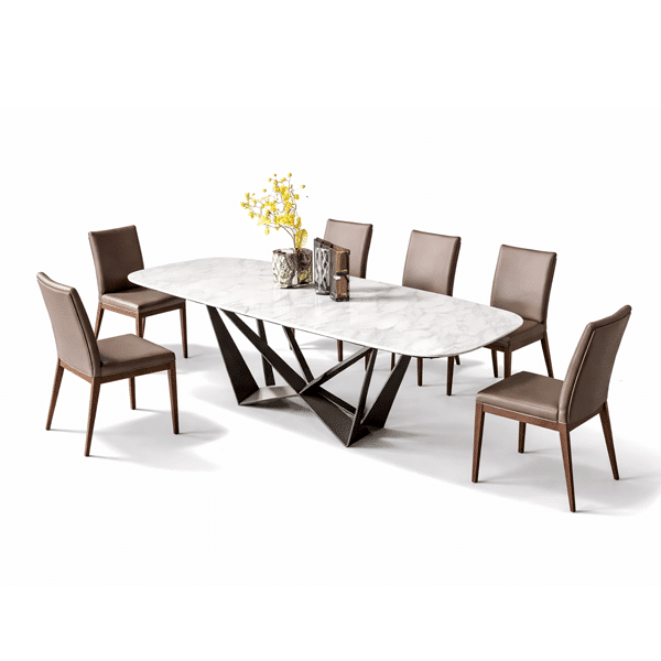 Toma Dining Table and Chairs