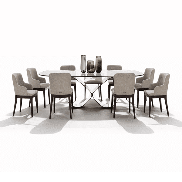 Tivo Dining Table and Chairs