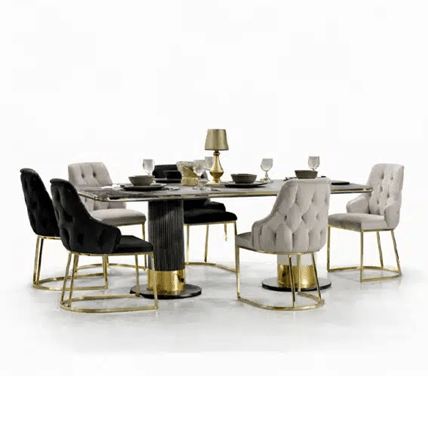 Sila Dining Table and Chairs