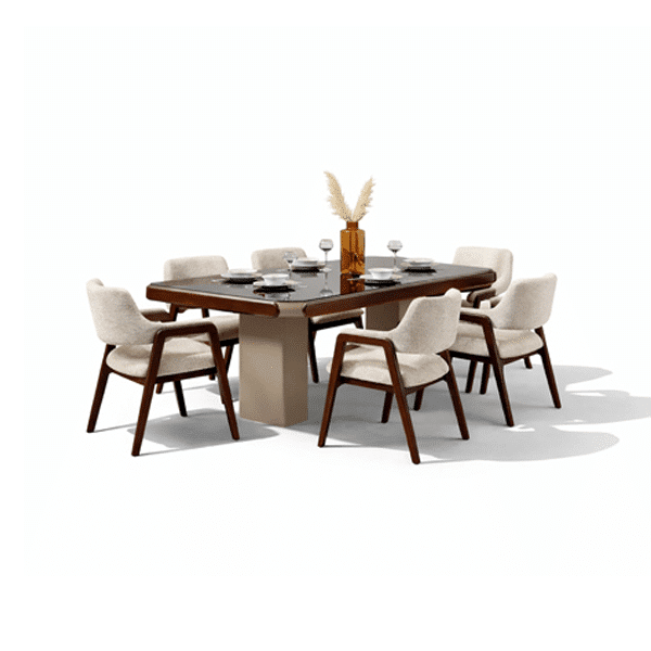 Sila Dining Table and Chairs