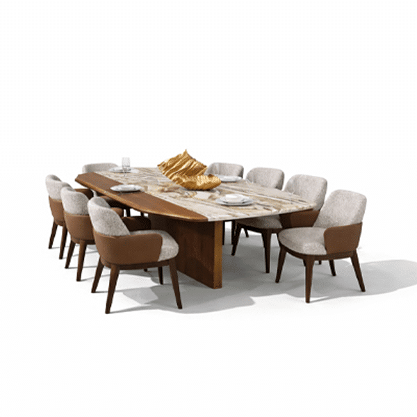 Sila Dining Table and Chairs