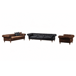 Nairo Living Room Set seating view for family living room decor