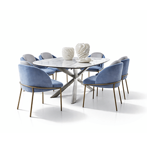 Mivo Dining Table and Chairs