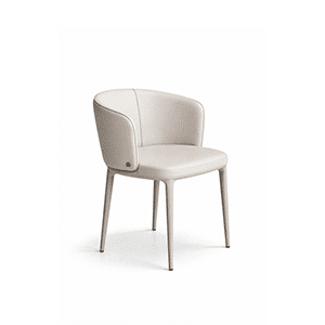 Kiro Dining Chair front view for dining room furniture