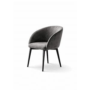 Kivo Dining Chair front view for dining room furniture