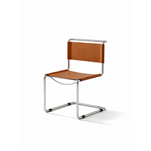 Koro Dining Chair front view for dining room furniture