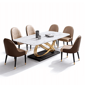 Zena Dining Table and Chairs