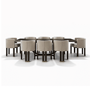 Viva Dining Table and Chairs