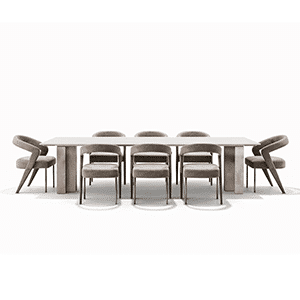 Viva Dining Table and Chairs