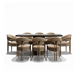 Vino Dining Table and Chairs