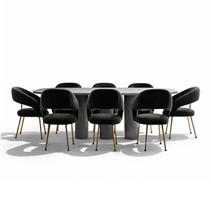 Vino Dining Table and Chairs