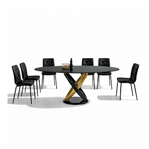 Vilo Dining Table and Chairs