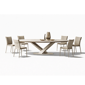 Vilo Dining Table and Chairs