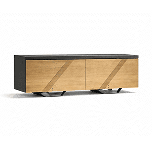 Vila Buffet in a front angle for coordinated dining room decor