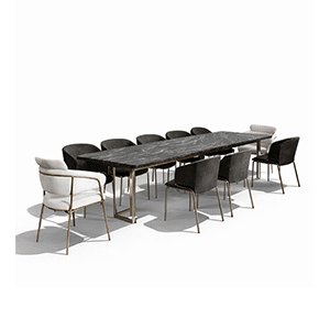 Vera Dining Table and Chairs