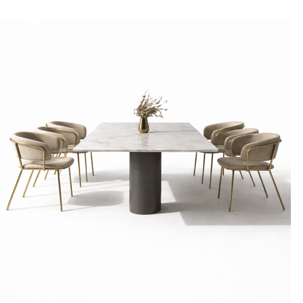 Tino Dining Table and Chairs