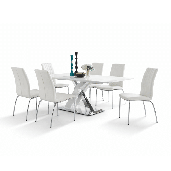 Tina Dining Table and Chairs