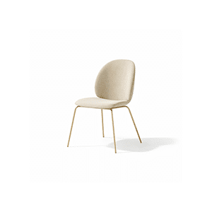 Ciro Dining Chair front view for dining room furniture
