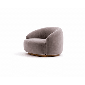 Giro Living Chair front view for cozy living room furniture