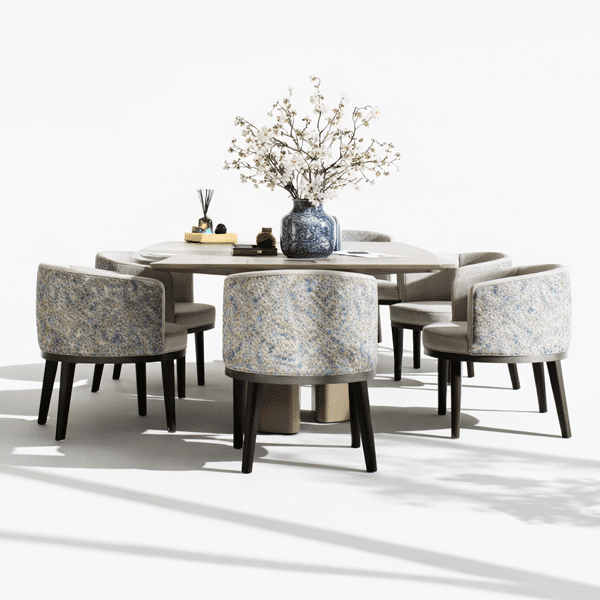Tera Dining Table and Chairs