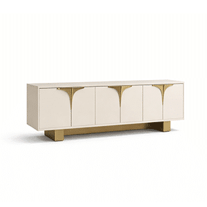 Vivi Buffet presented from a main display for home interiors