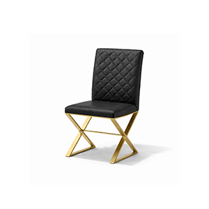 Daro Dining Chair front view for dining room furniture