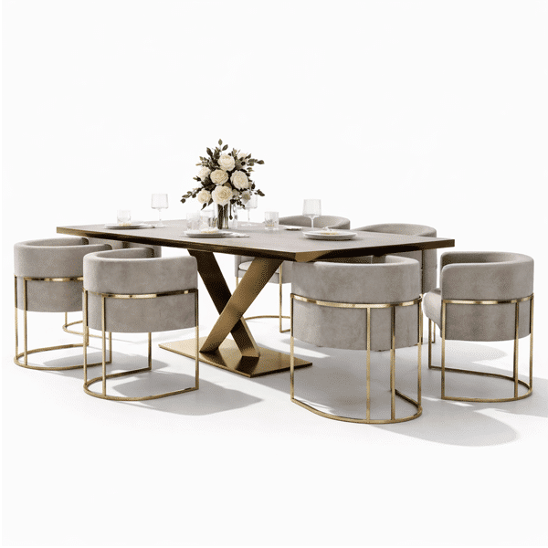 Tali Dining Table and Chairs