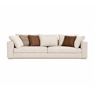 Kenro Living Sofa catalog view for modern living room sofa furniture