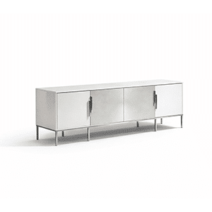 Zavi Buffet shown in a front angle for dining room furniture