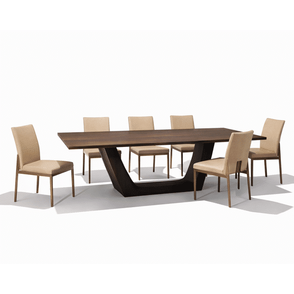 Sole Dining Table and Chairs
