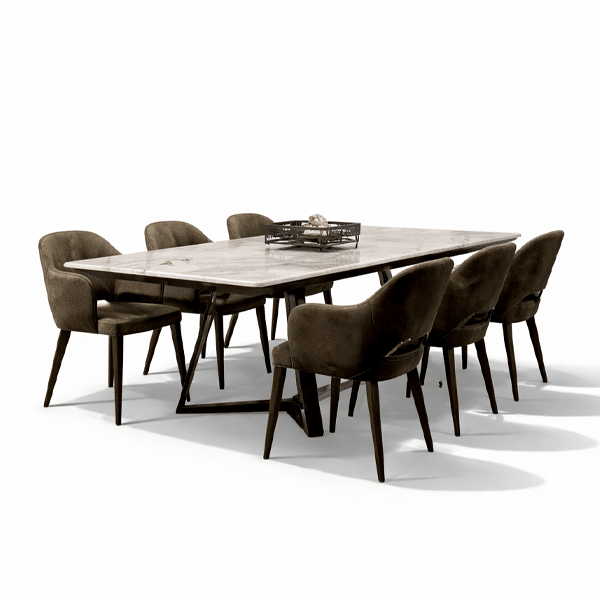 Sola Dining Table and Chairs