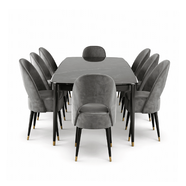 Siva Dining Table and Chairs
