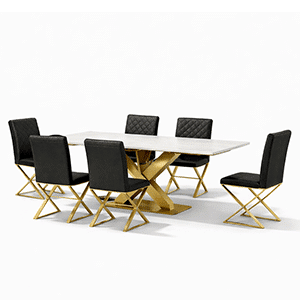 Rilo Dining Table and Chairs