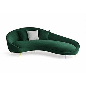 Lixor Living Sofa angled view for modern living room sofa furniture