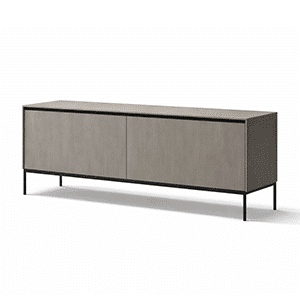 Tina Buffet captured in a front angle for buffet furniture styling