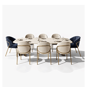 Piro Dining Table and Chairs